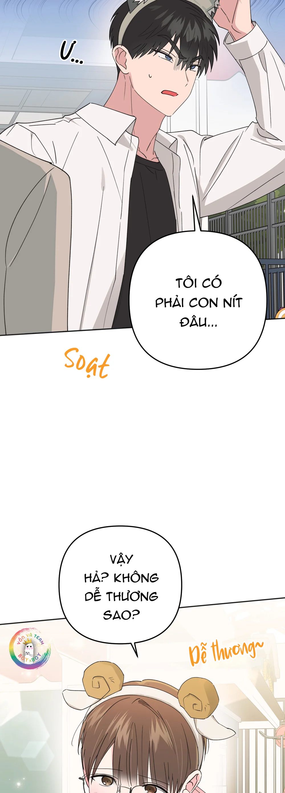 Sự Giả Dối Của Chúng Ta Chapter 10 Trang 51