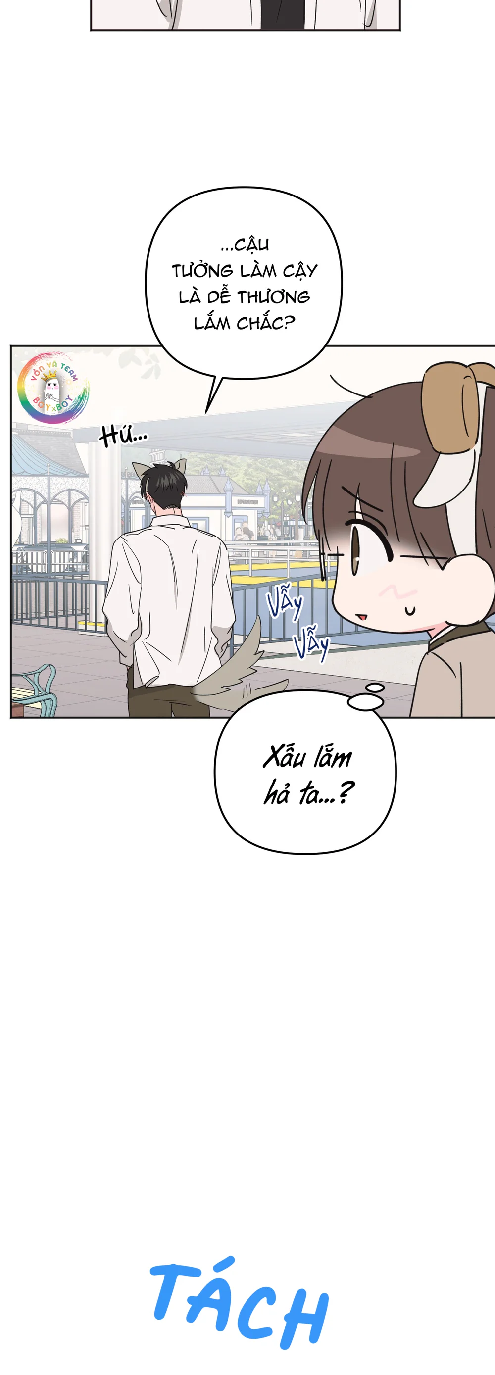 Sự Giả Dối Của Chúng Ta Chapter 10 Trang 53