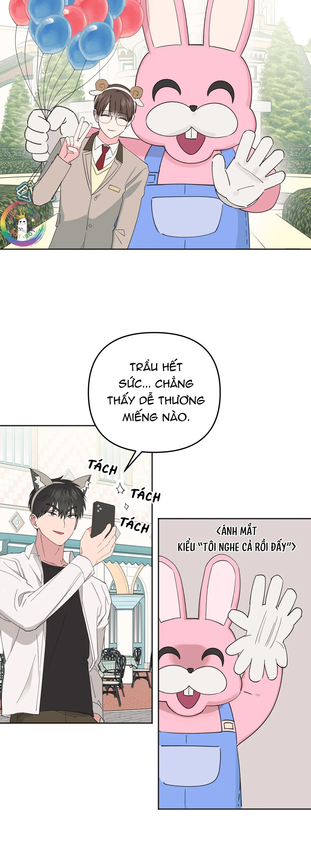 Sự Giả Dối Của Chúng Ta Chapter 10 Trang 55