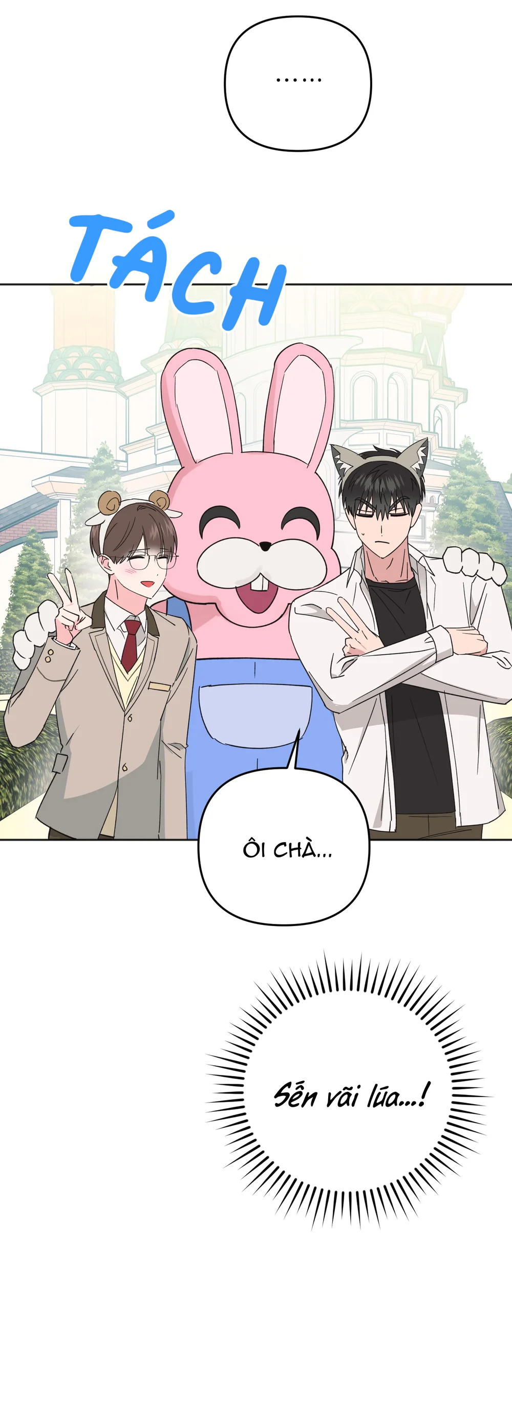 Sự Giả Dối Của Chúng Ta Chapter 10 Trang 56