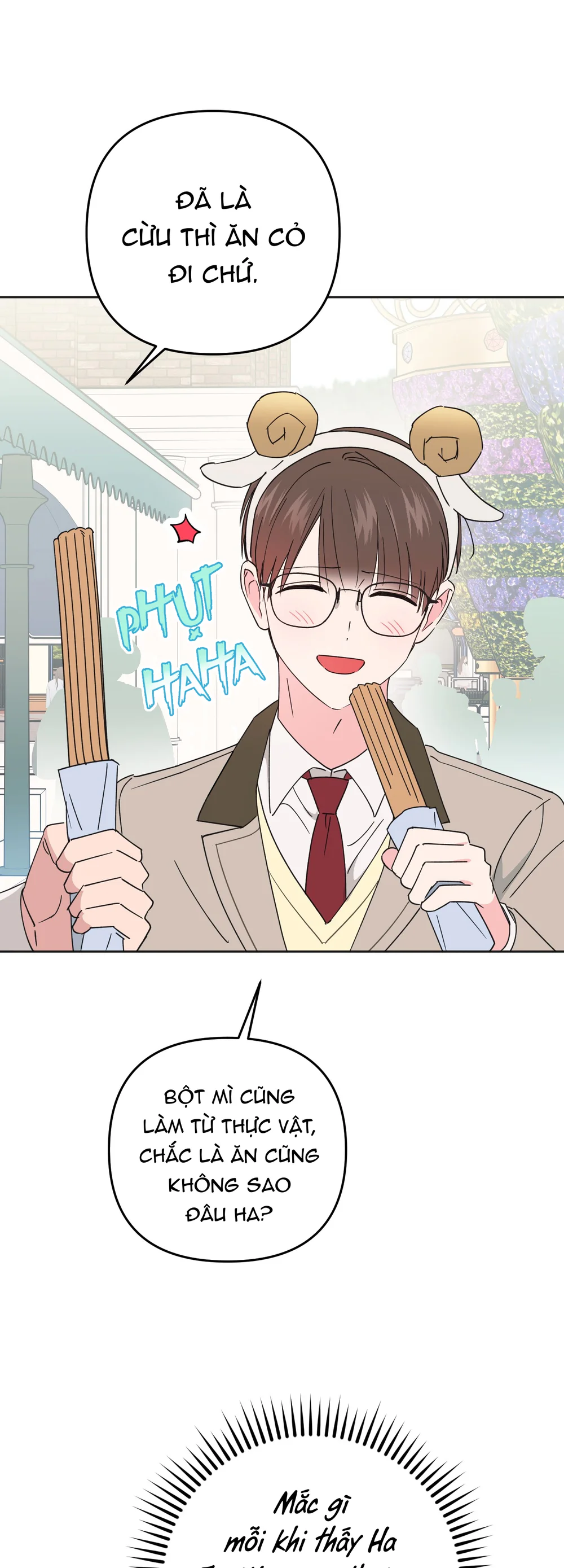 Sự Giả Dối Của Chúng Ta Chapter 10 Trang 59