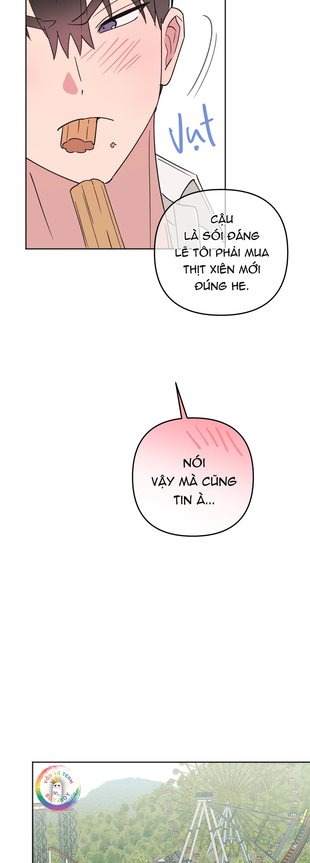 Sự Giả Dối Của Chúng Ta Chapter 10 Trang 61