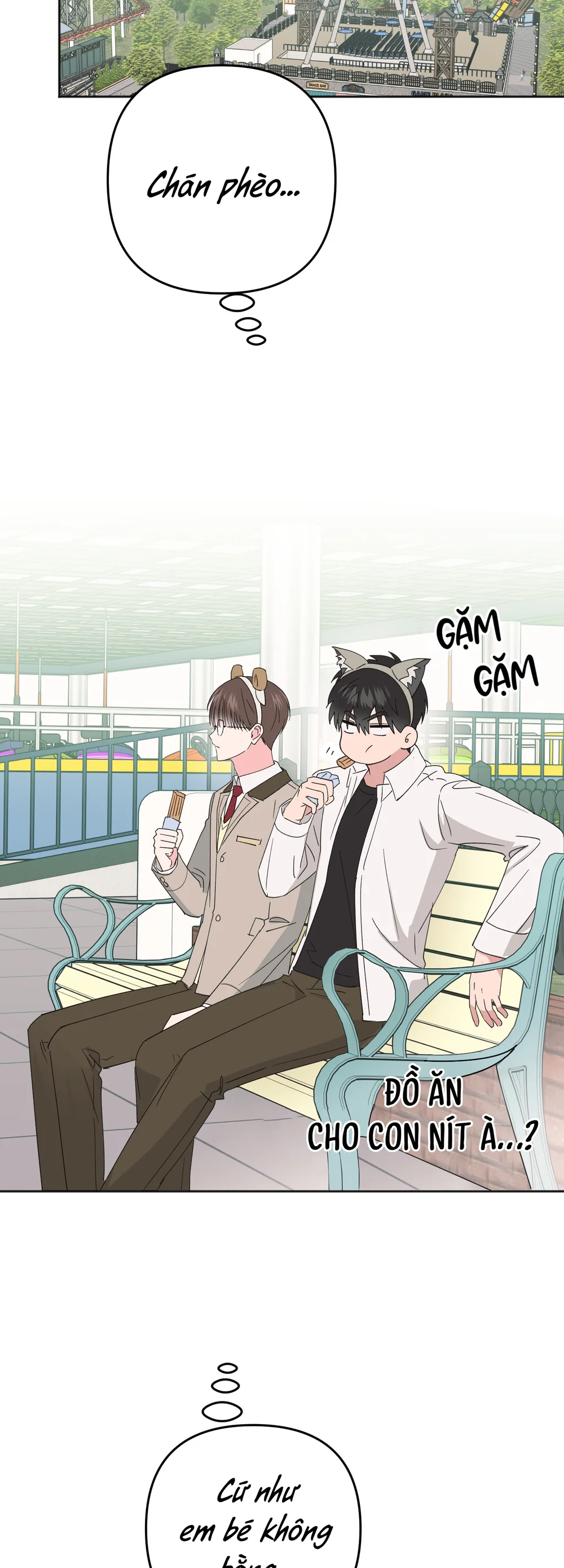 Sự Giả Dối Của Chúng Ta Chapter 10 Trang 62