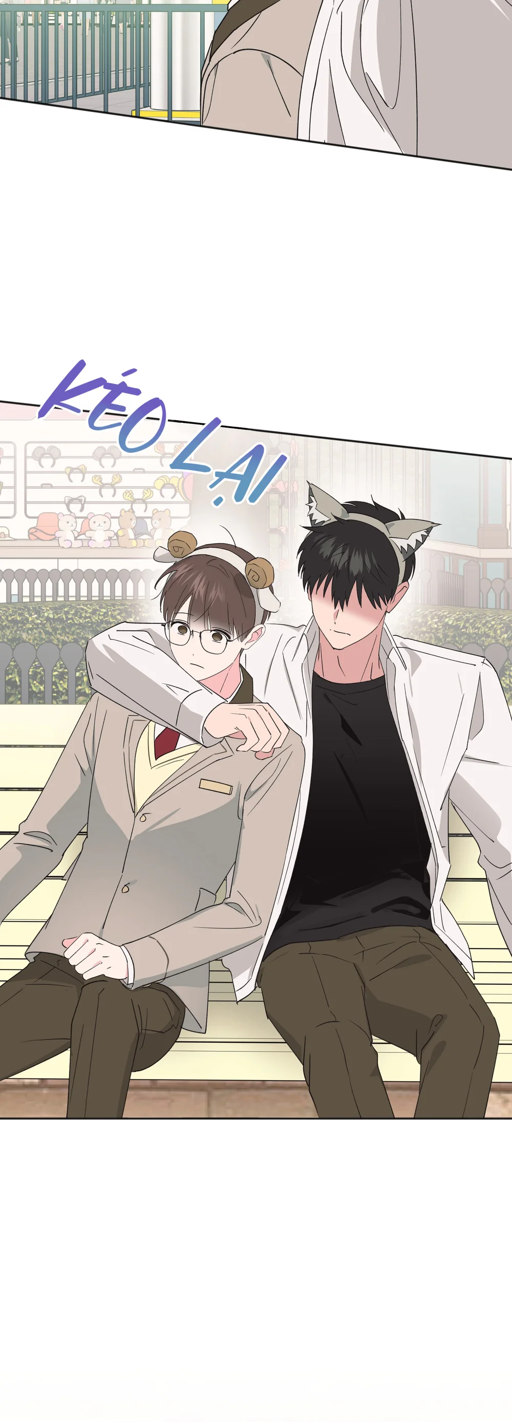 Sự Giả Dối Của Chúng Ta Chapter 10 Trang 70