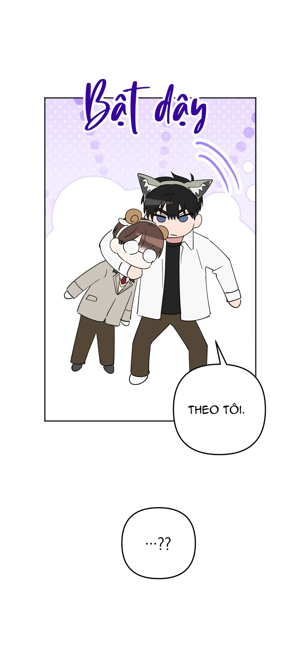 Sự Giả Dối Của Chúng Ta Chapter 11 Trang 3