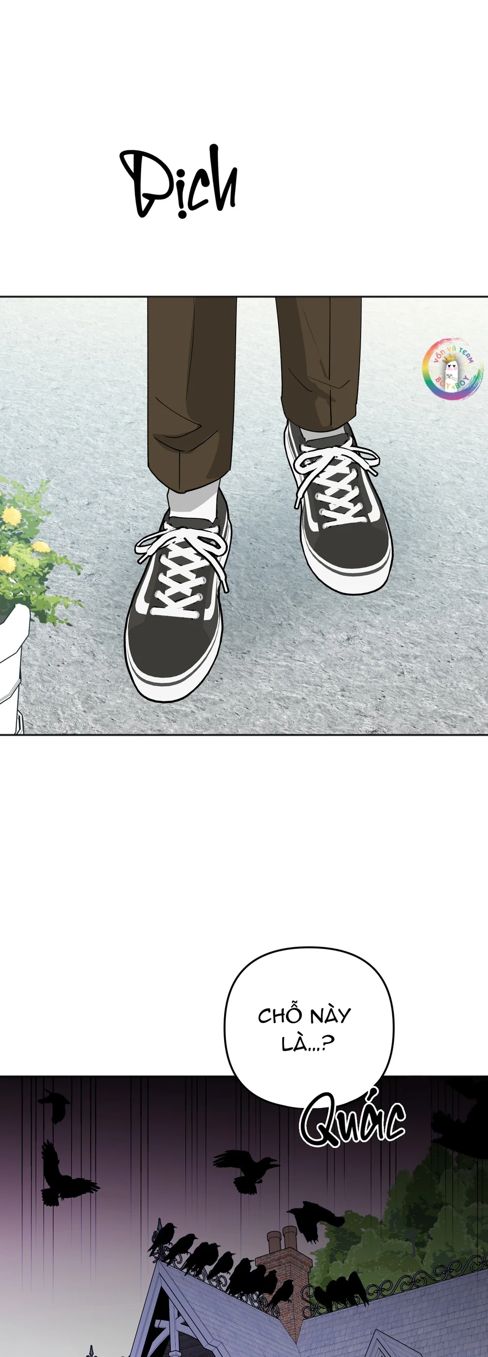 Sự Giả Dối Của Chúng Ta Chapter 11 Trang 4