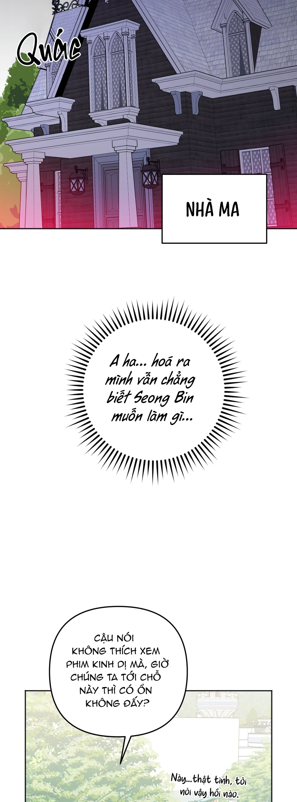 Sự Giả Dối Của Chúng Ta Chapter 11 Trang 5