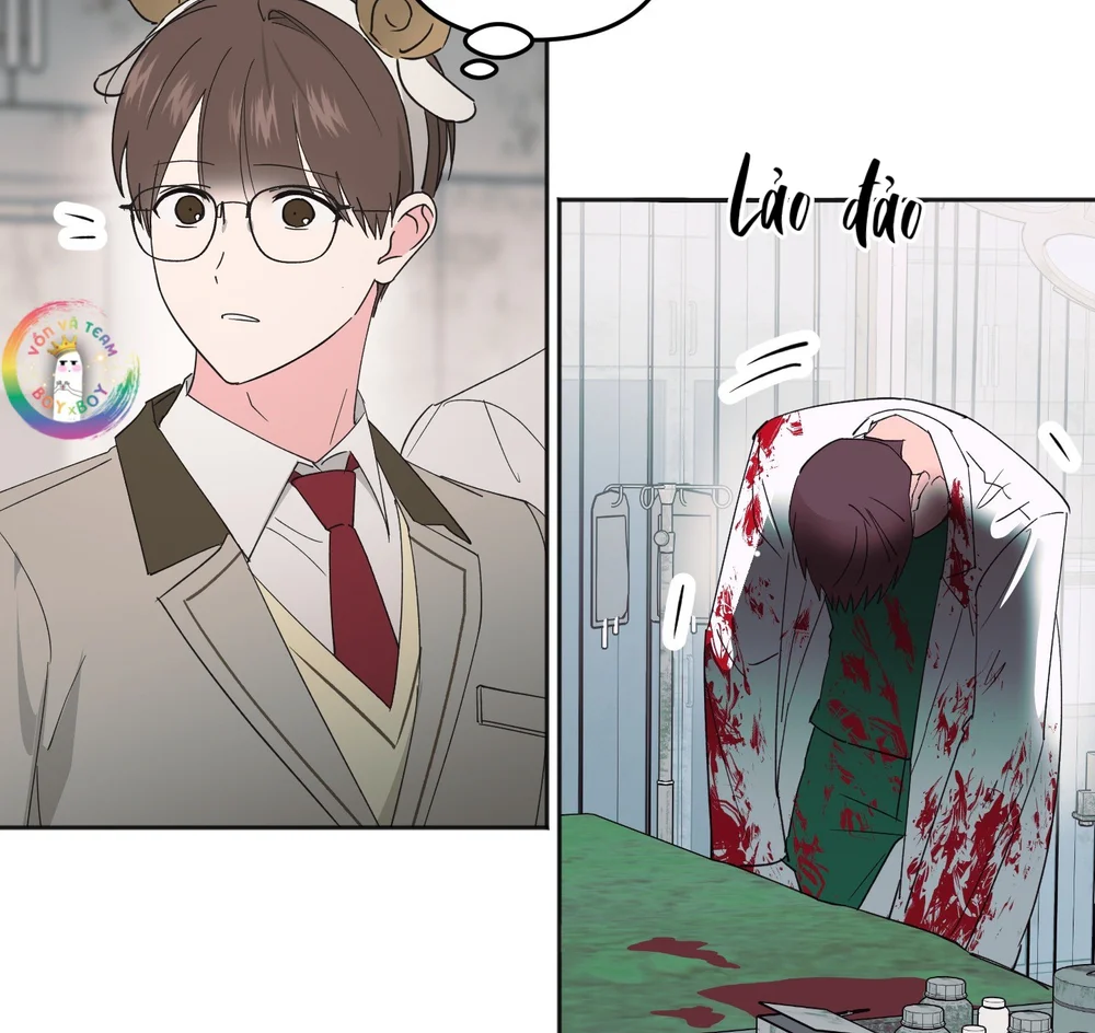 Sự Giả Dối Của Chúng Ta Chapter 11 Trang 8