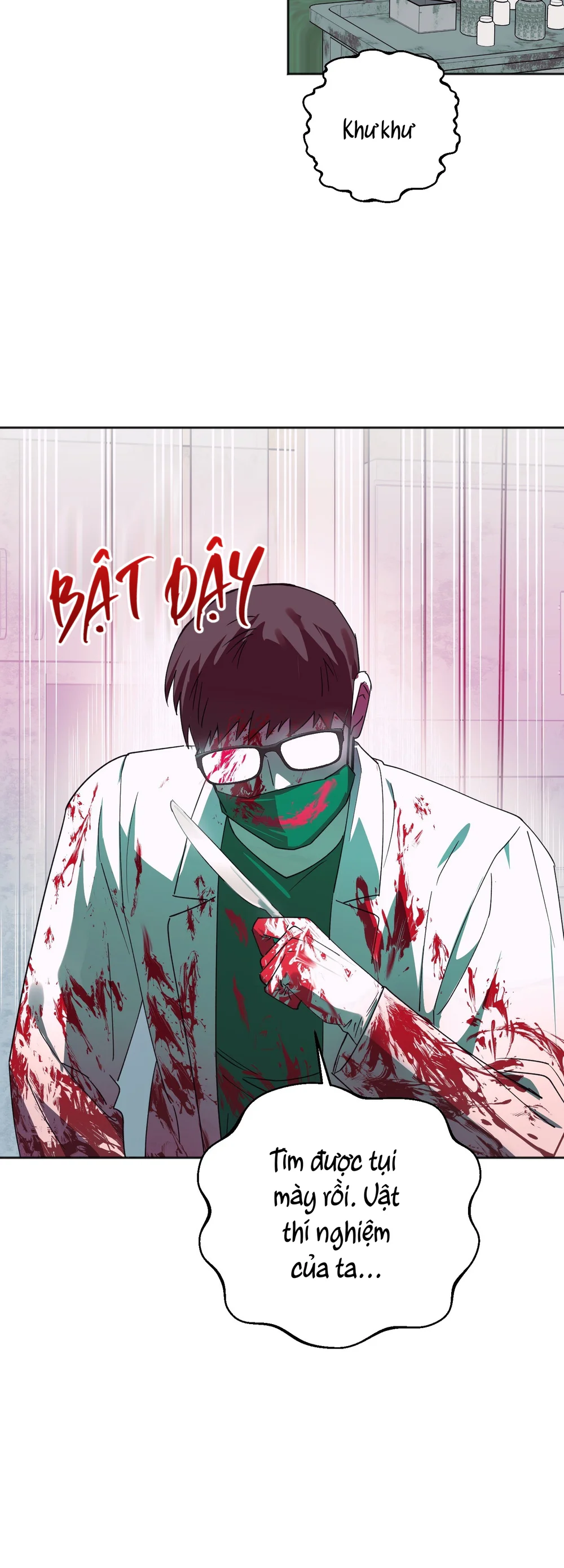 Sự Giả Dối Của Chúng Ta Chapter 11 Trang 9