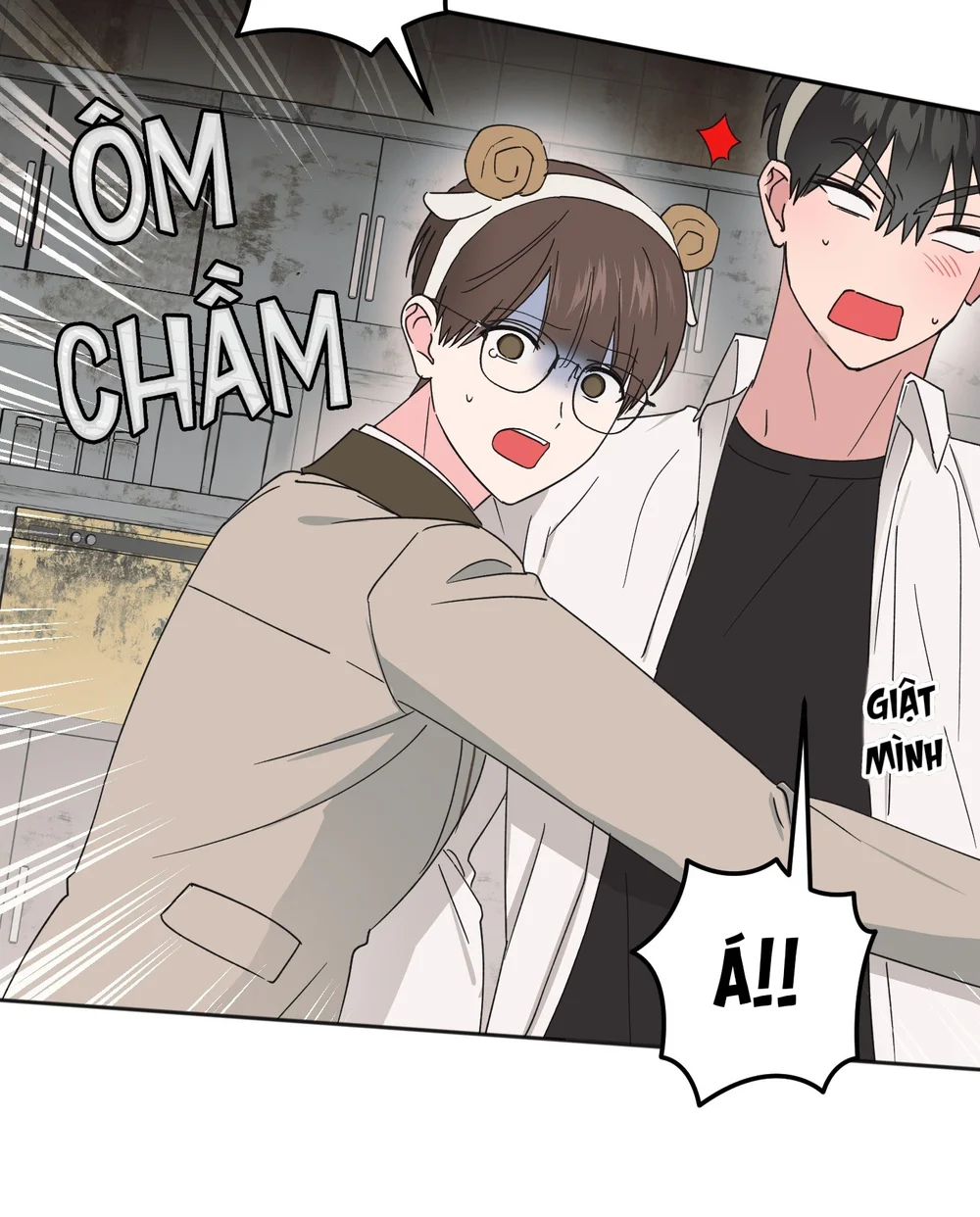 Sự Giả Dối Của Chúng Ta Chapter 11 Trang 11