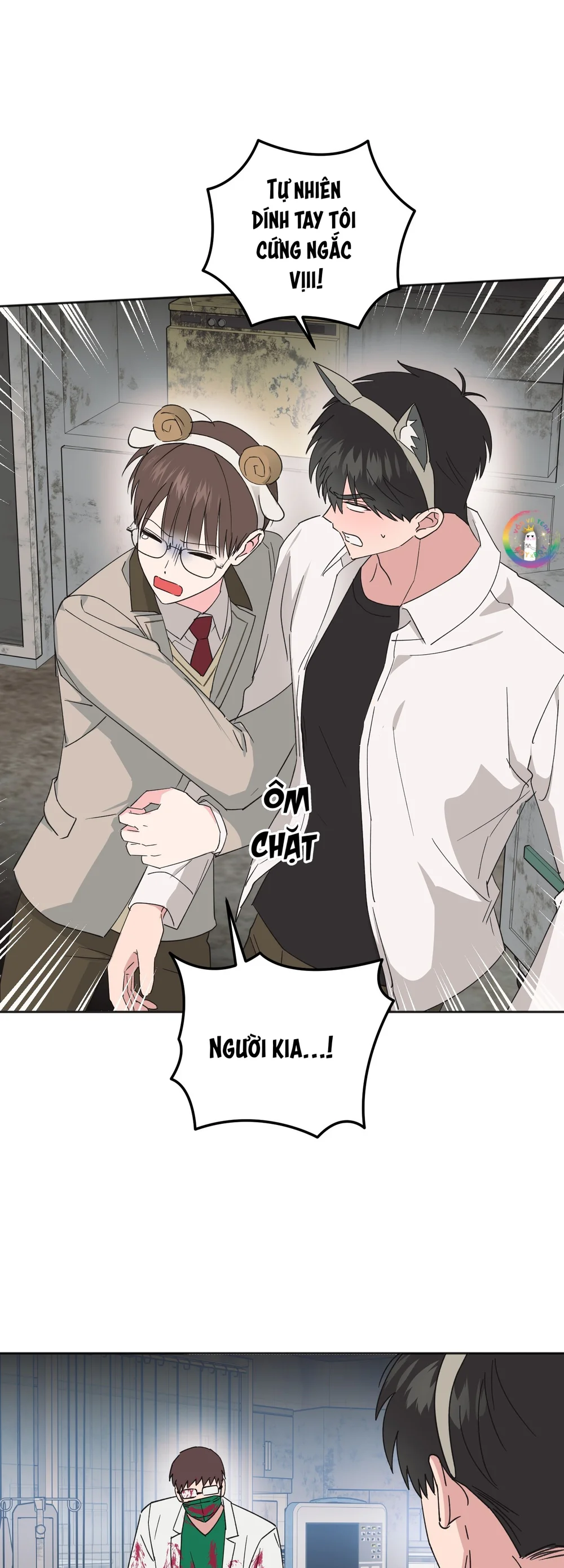 Sự Giả Dối Của Chúng Ta Chapter 11 Trang 12