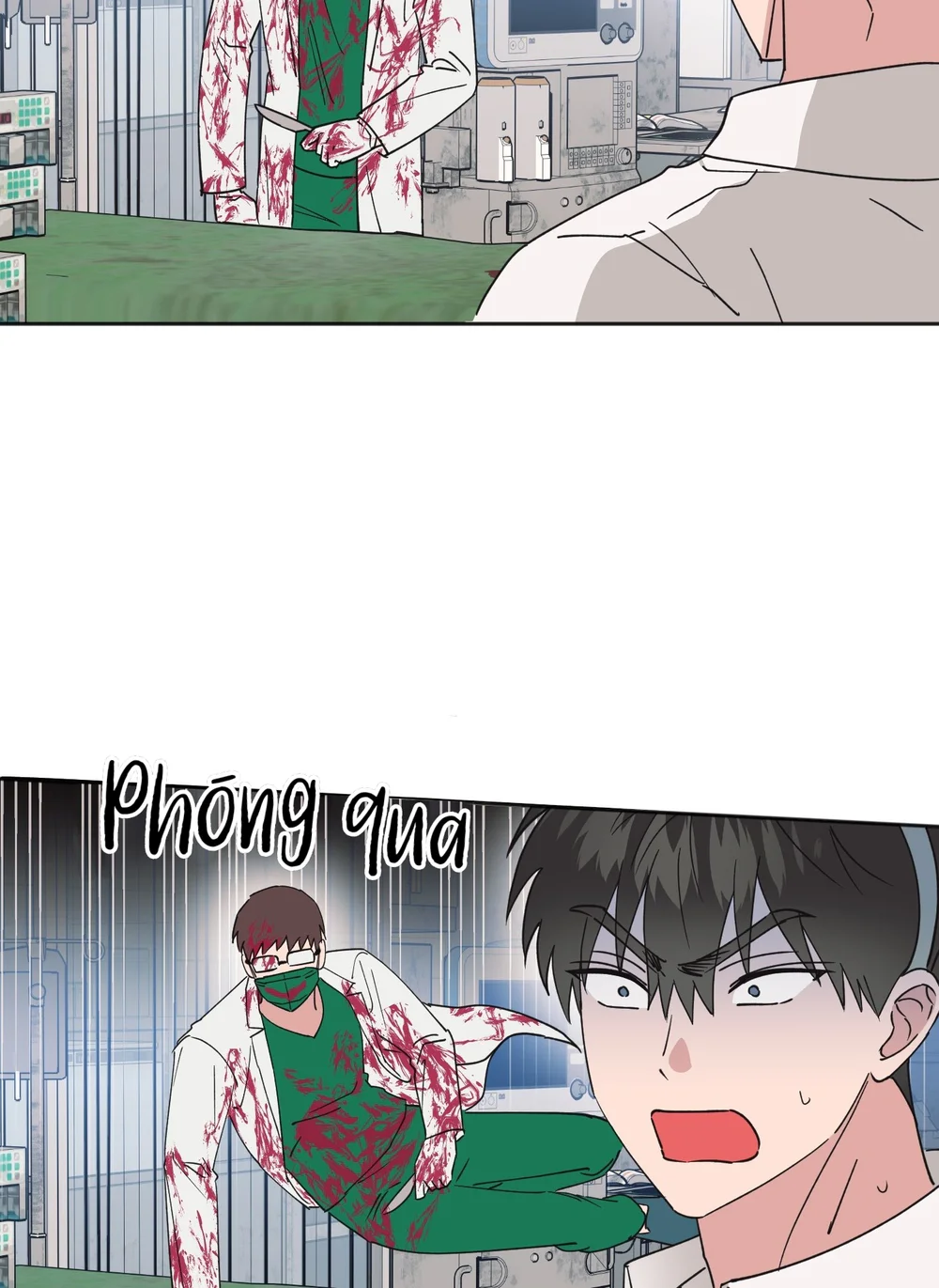 Sự Giả Dối Của Chúng Ta Chapter 11 Trang 13