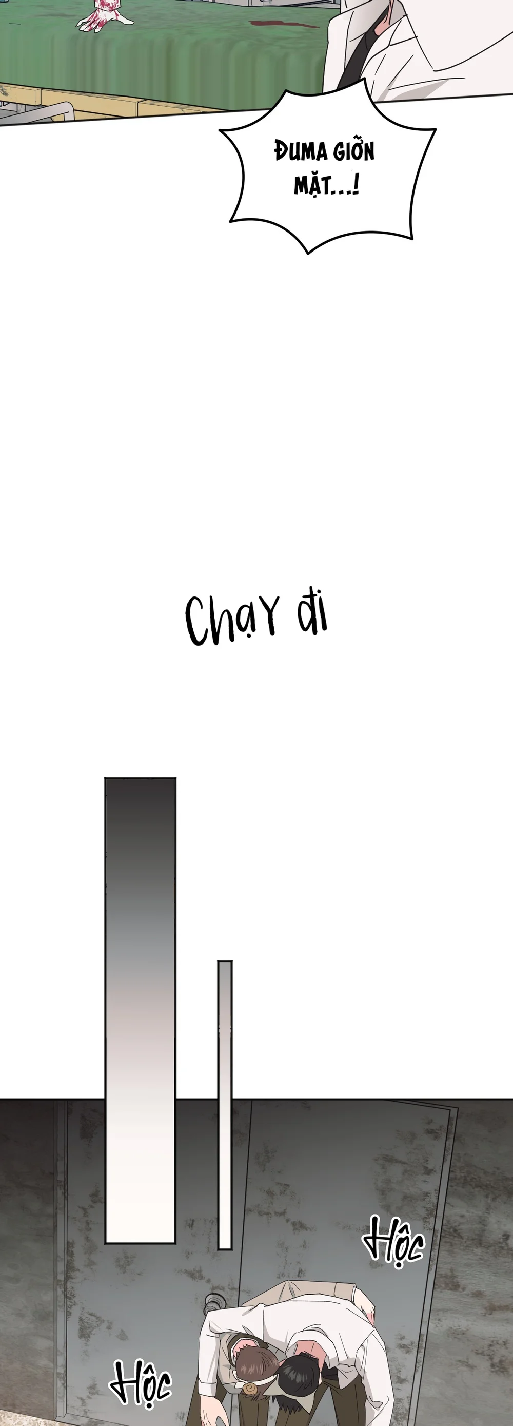 Sự Giả Dối Của Chúng Ta Chapter 11 Trang 14