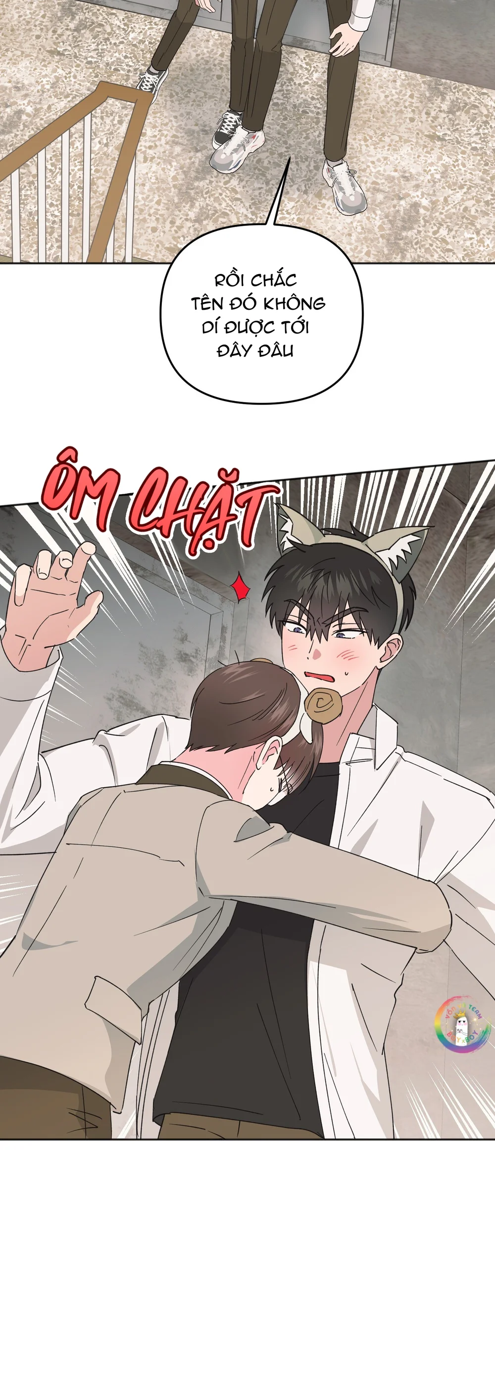 Sự Giả Dối Của Chúng Ta Chapter 11 Trang 15