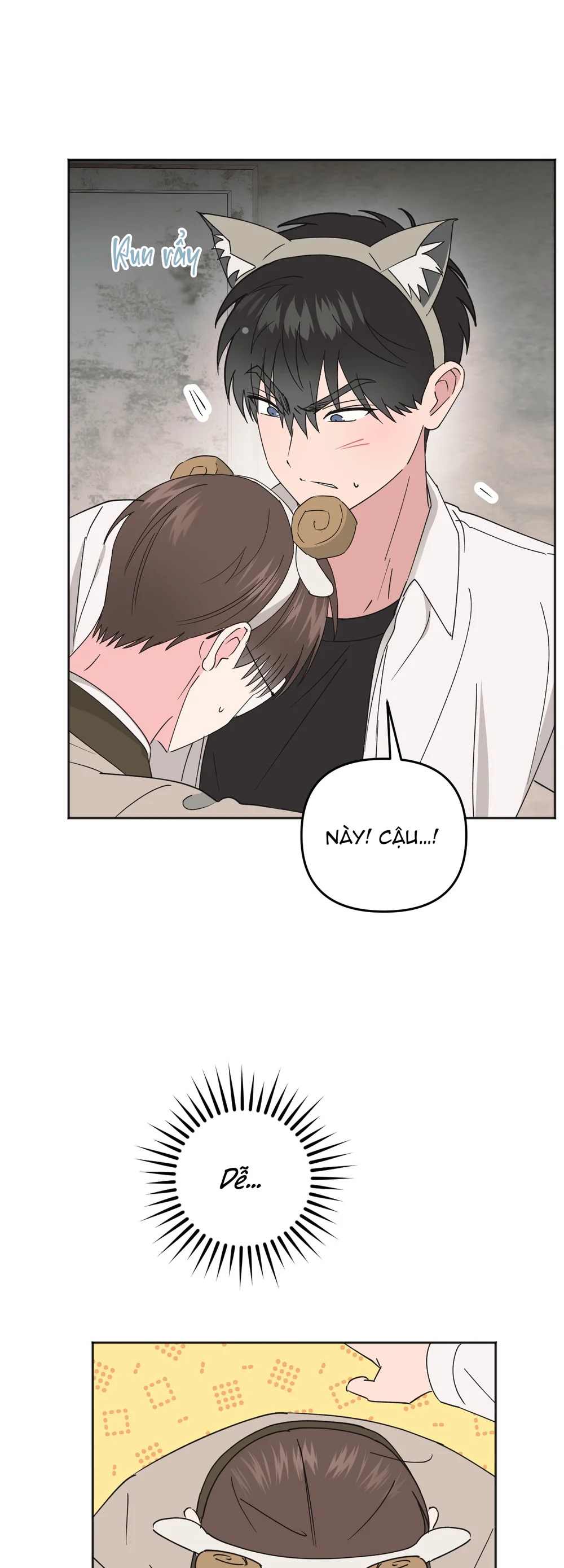 Sự Giả Dối Của Chúng Ta Chapter 11 Trang 17