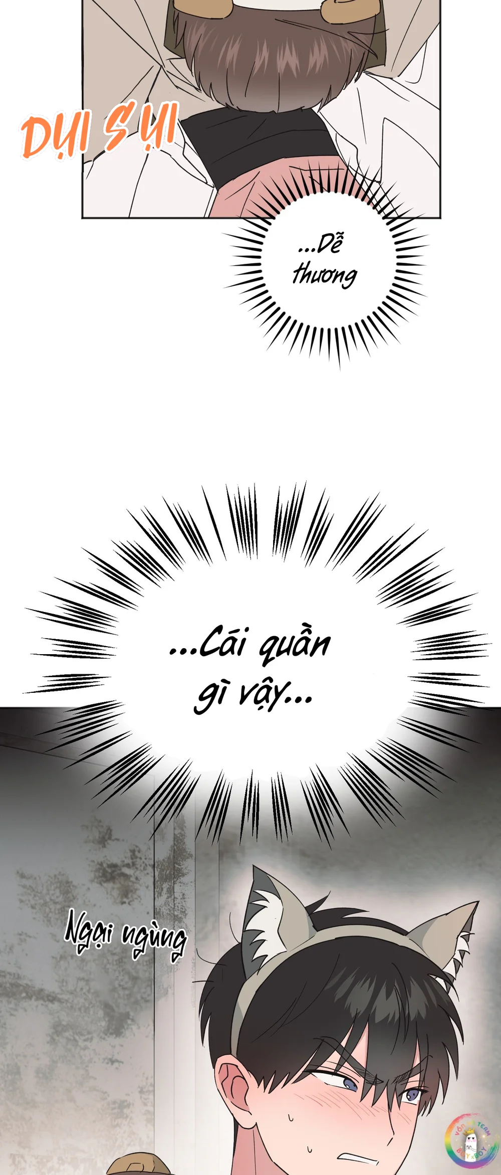 Sự Giả Dối Của Chúng Ta Chapter 11 Trang 18