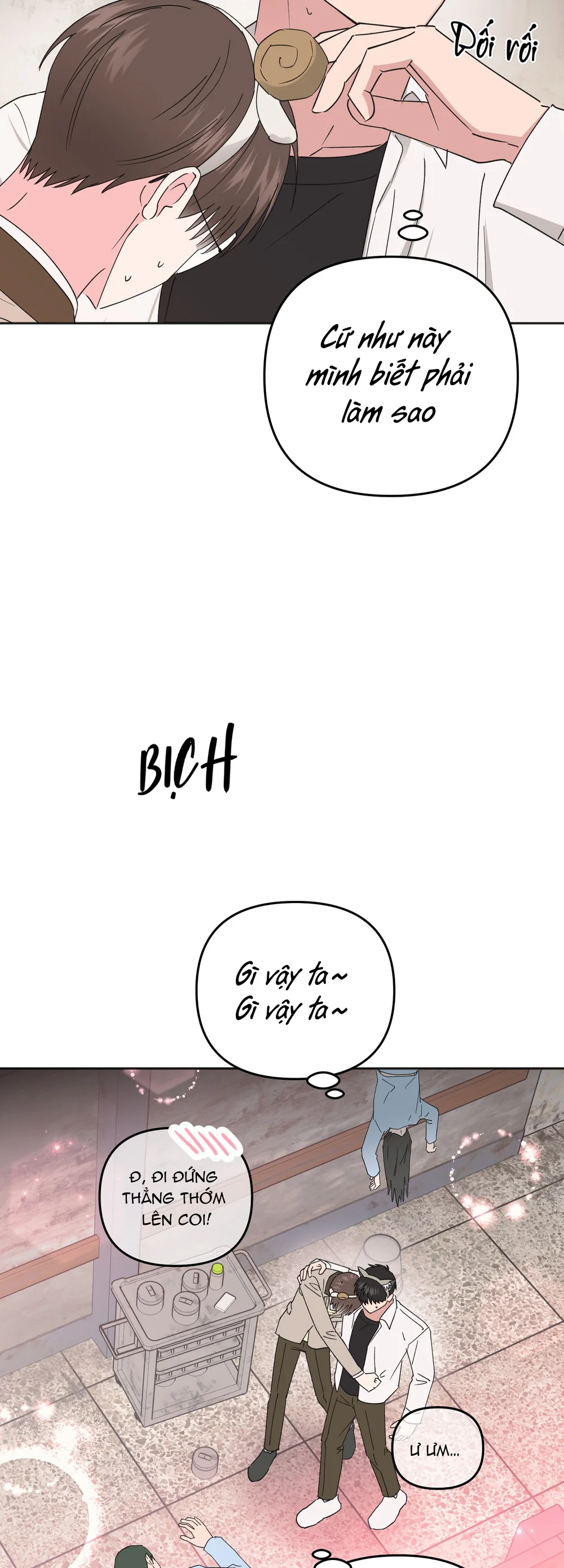 Sự Giả Dối Của Chúng Ta Chapter 11 Trang 19