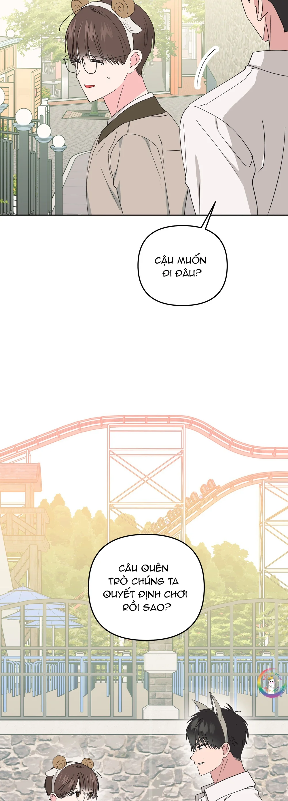 Sự Giả Dối Của Chúng Ta Chapter 11 Trang 25