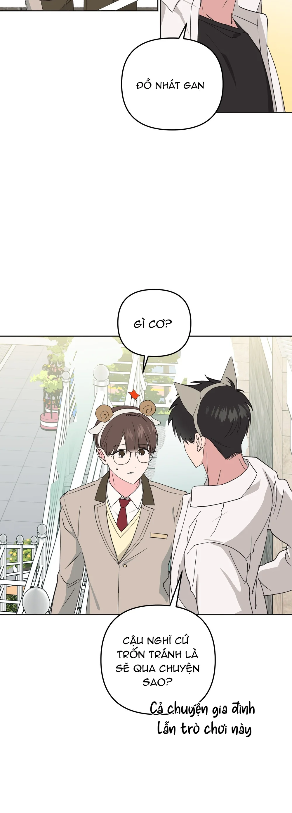 Sự Giả Dối Của Chúng Ta Chapter 11 Trang 29