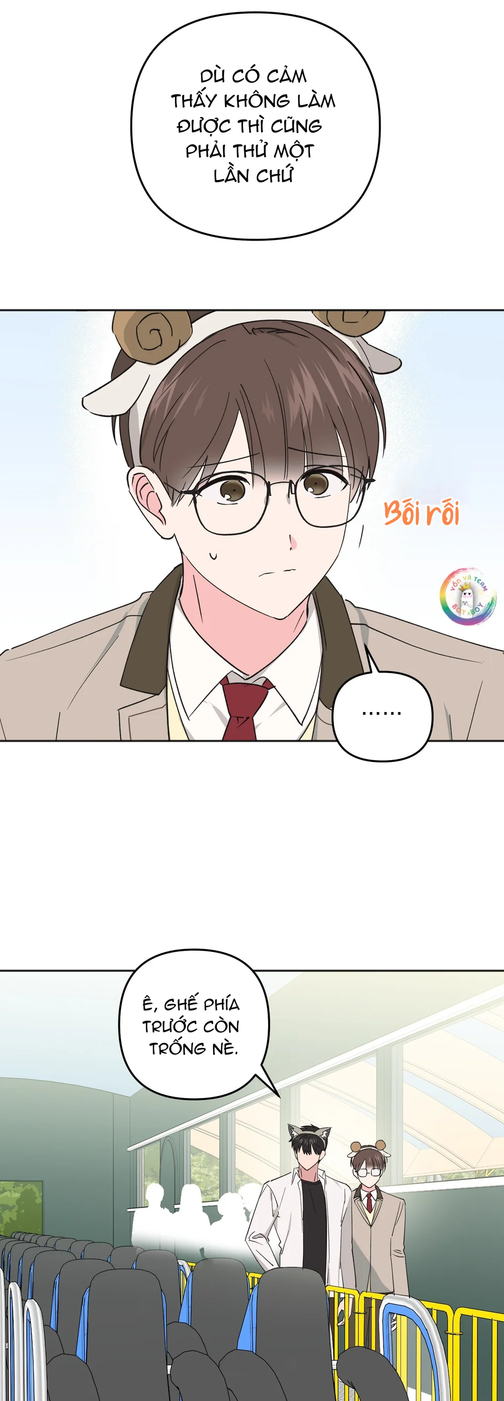 Sự Giả Dối Của Chúng Ta Chapter 11 Trang 31