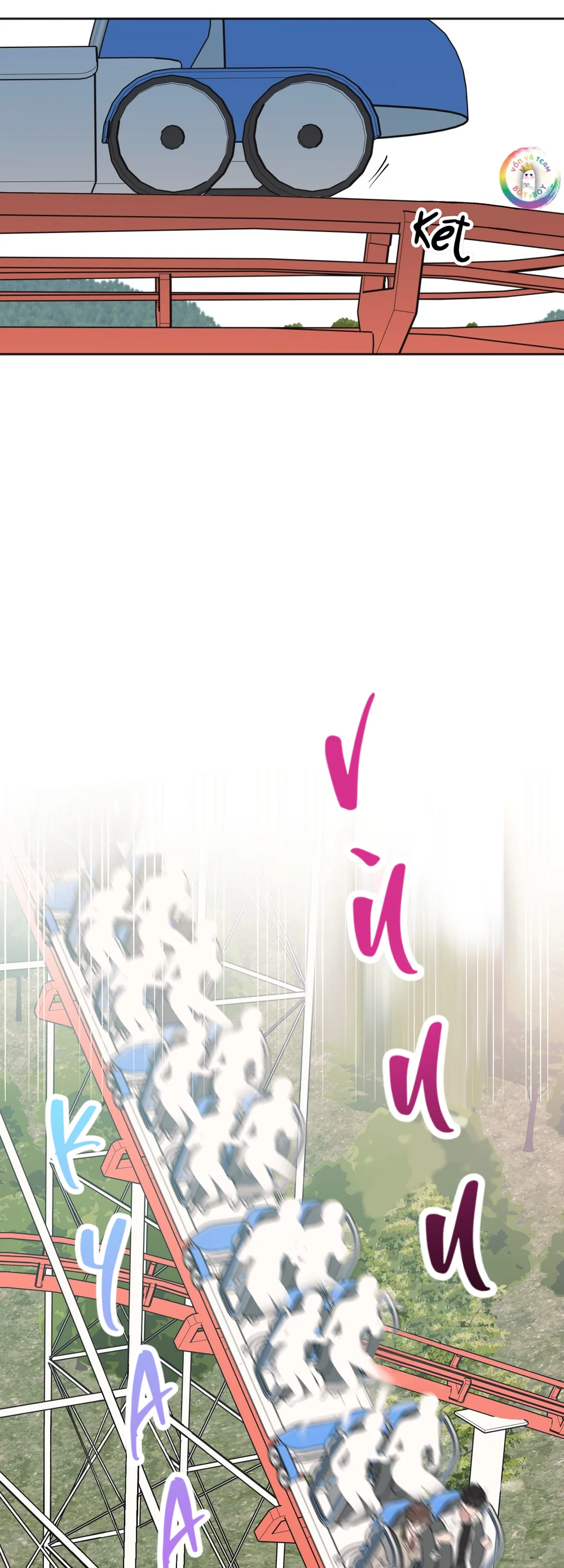 Sự Giả Dối Của Chúng Ta Chapter 11 Trang 35