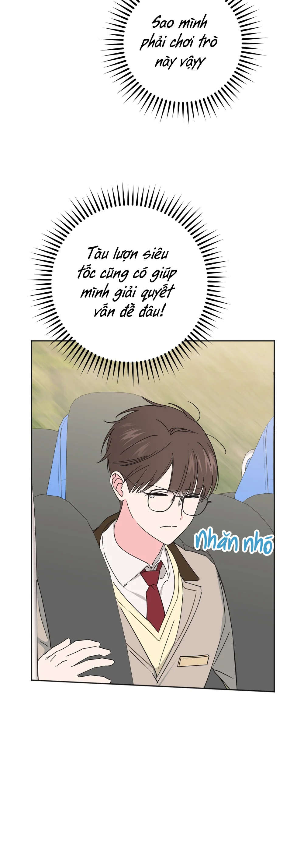 Sự Giả Dối Của Chúng Ta Chapter 11 Trang 38