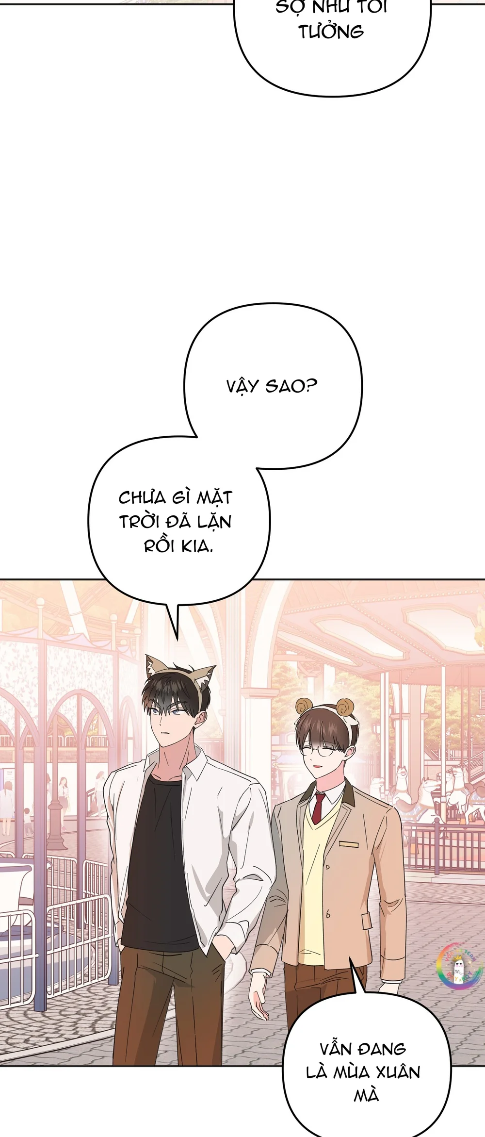 Sự Giả Dối Của Chúng Ta Chapter 11 Trang 47