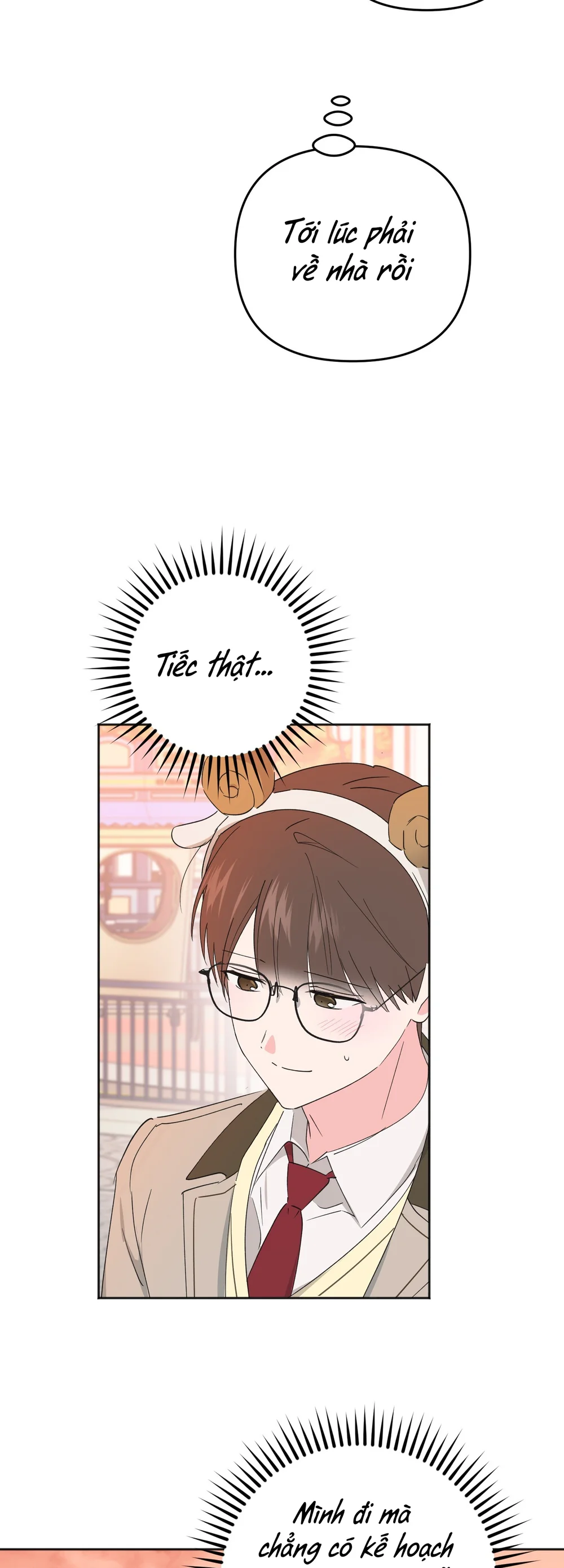 Sự Giả Dối Của Chúng Ta Chapter 11 Trang 48