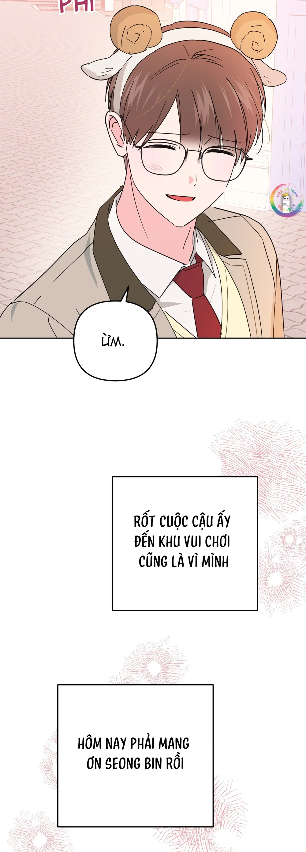 Sự Giả Dối Của Chúng Ta Chapter 11 Trang 54