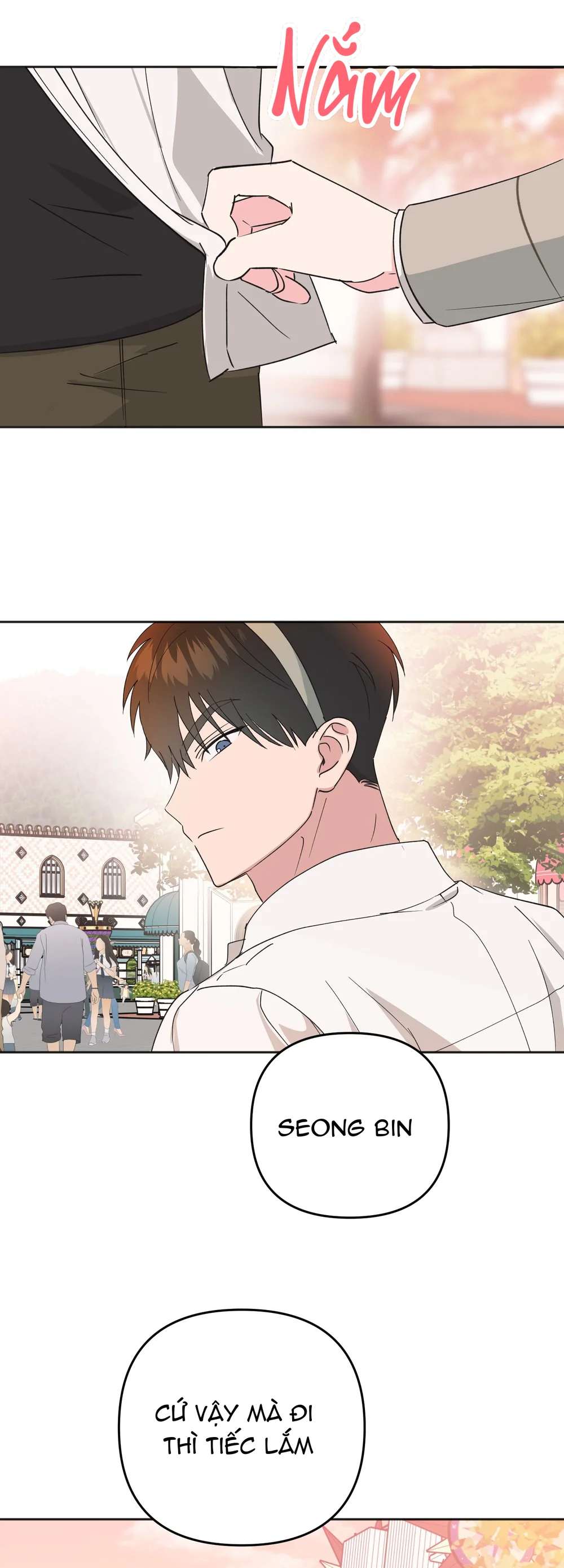 Sự Giả Dối Của Chúng Ta Chapter 11 Trang 56