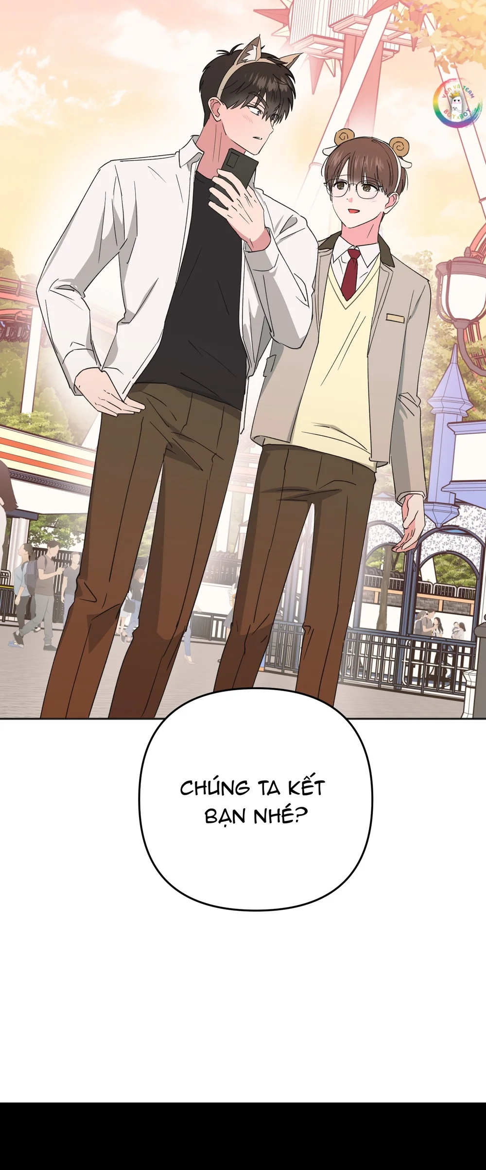 Sự Giả Dối Của Chúng Ta Chapter 11 Trang 57