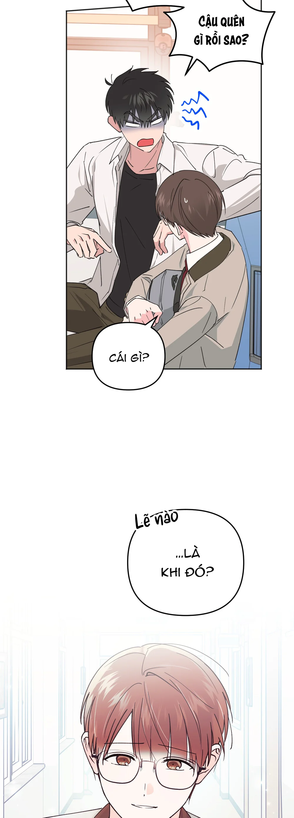 Sự Giả Dối Của Chúng Ta Chapter 12 Trang 9