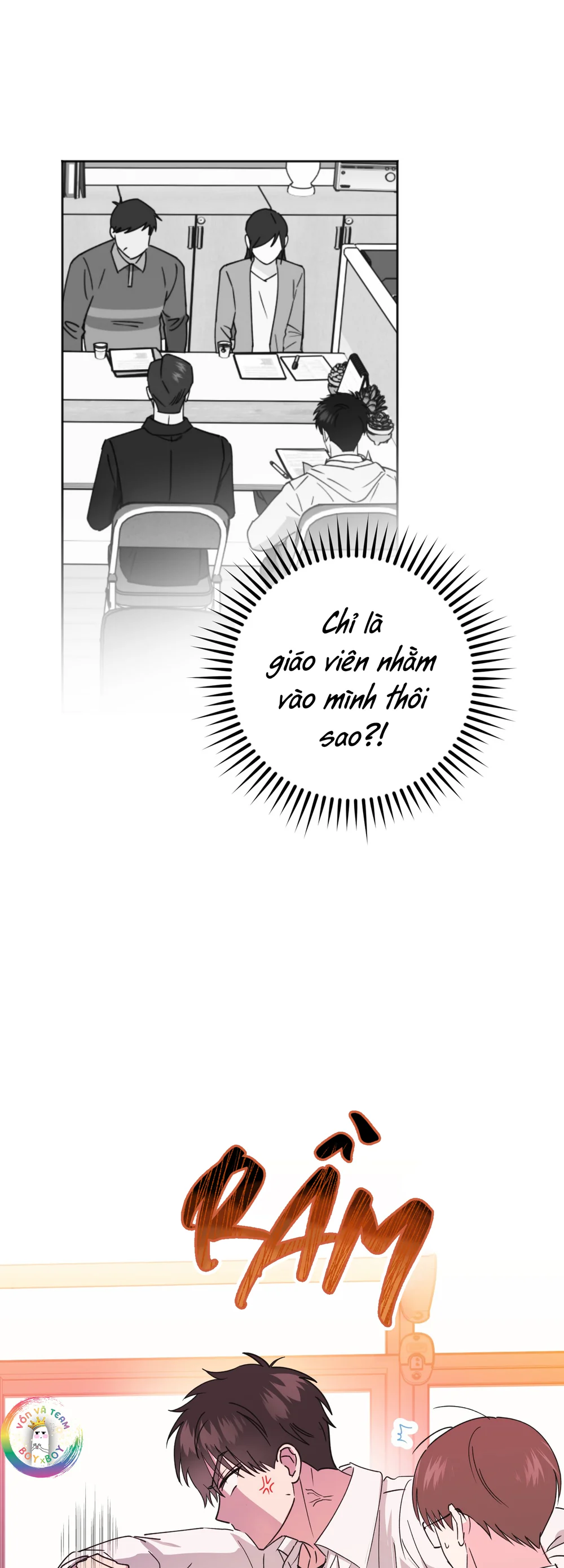 Sự Giả Dối Của Chúng Ta Chapter 12 Trang 14