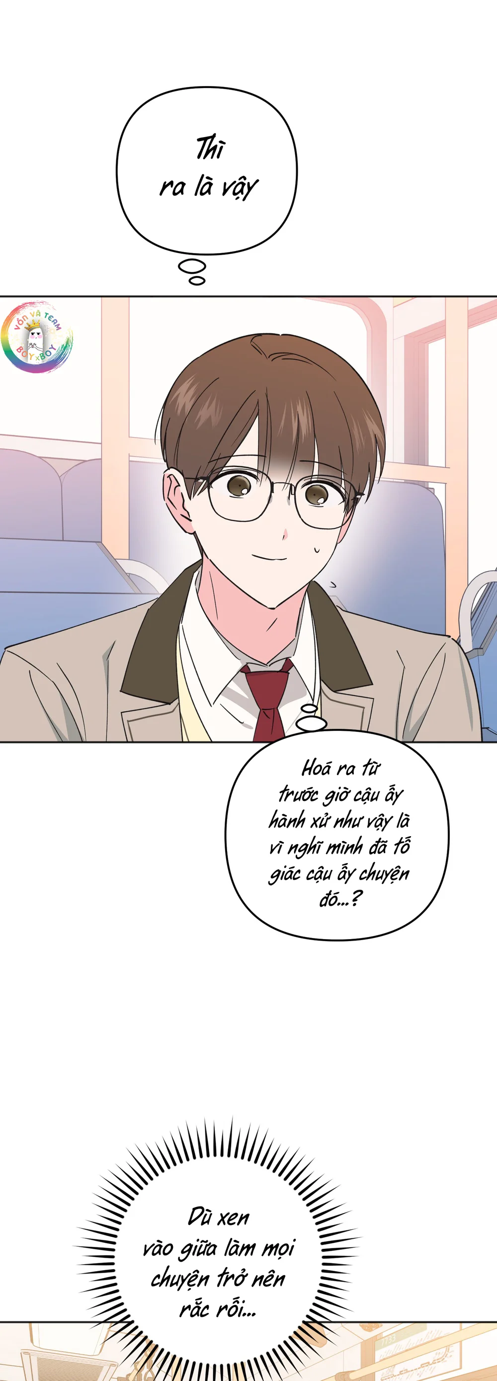 Sự Giả Dối Của Chúng Ta Chapter 12 Trang 17