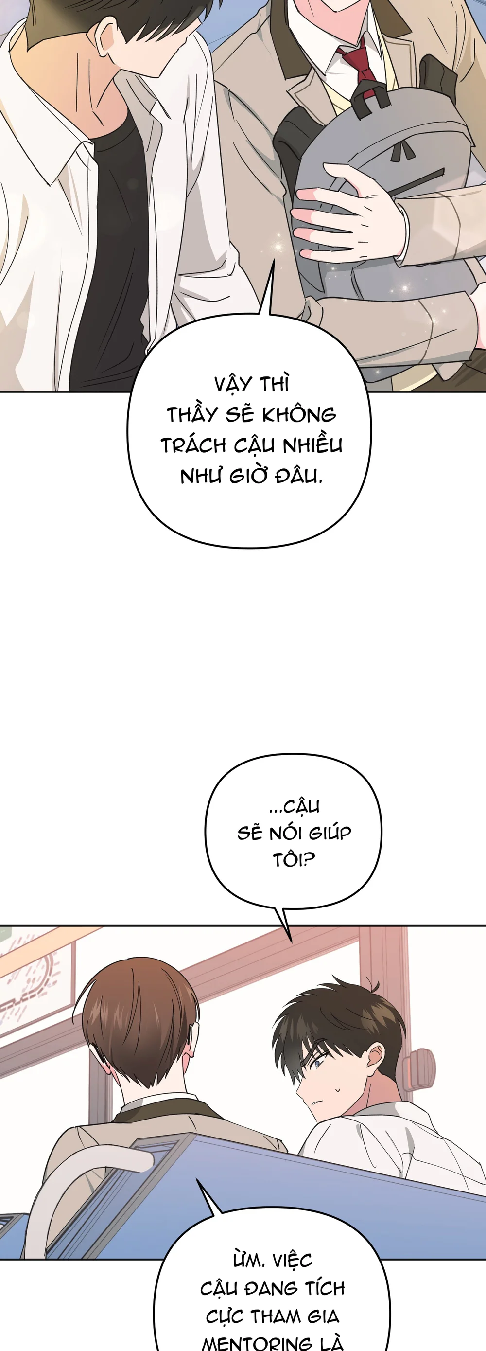 Sự Giả Dối Của Chúng Ta Chapter 12 Trang 19