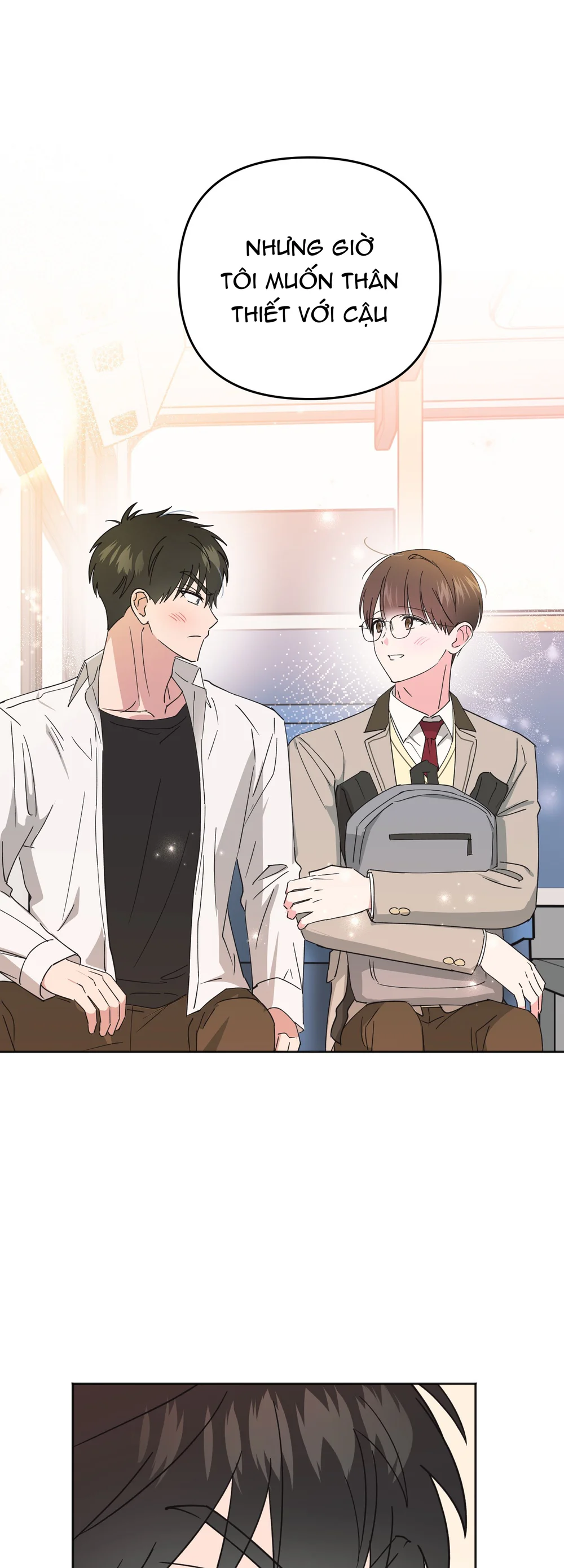 Sự Giả Dối Của Chúng Ta Chapter 12 Trang 22