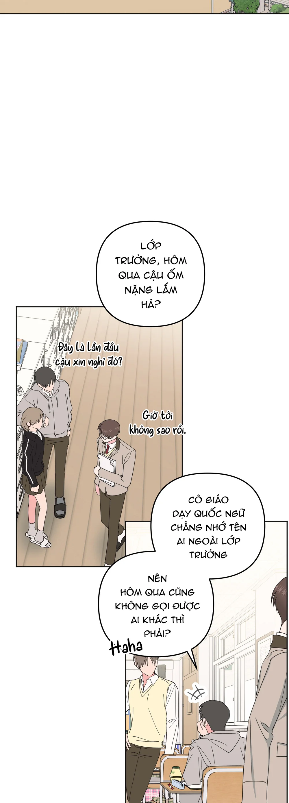 Sự Giả Dối Của Chúng Ta Chapter 12 Trang 28