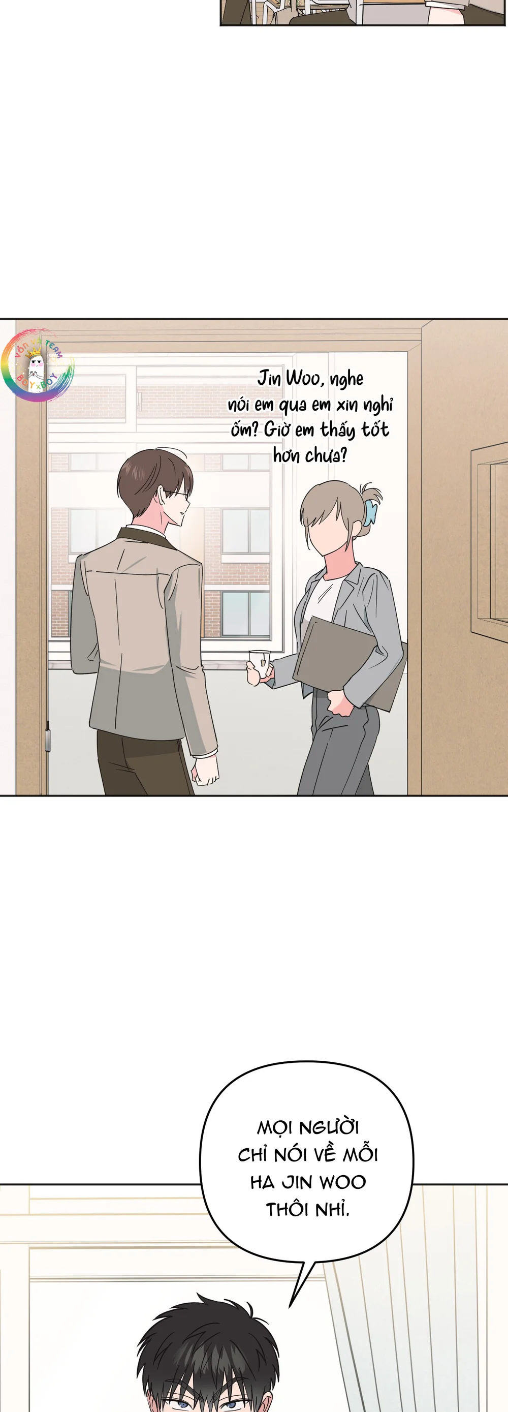 Sự Giả Dối Của Chúng Ta Chapter 12 Trang 29