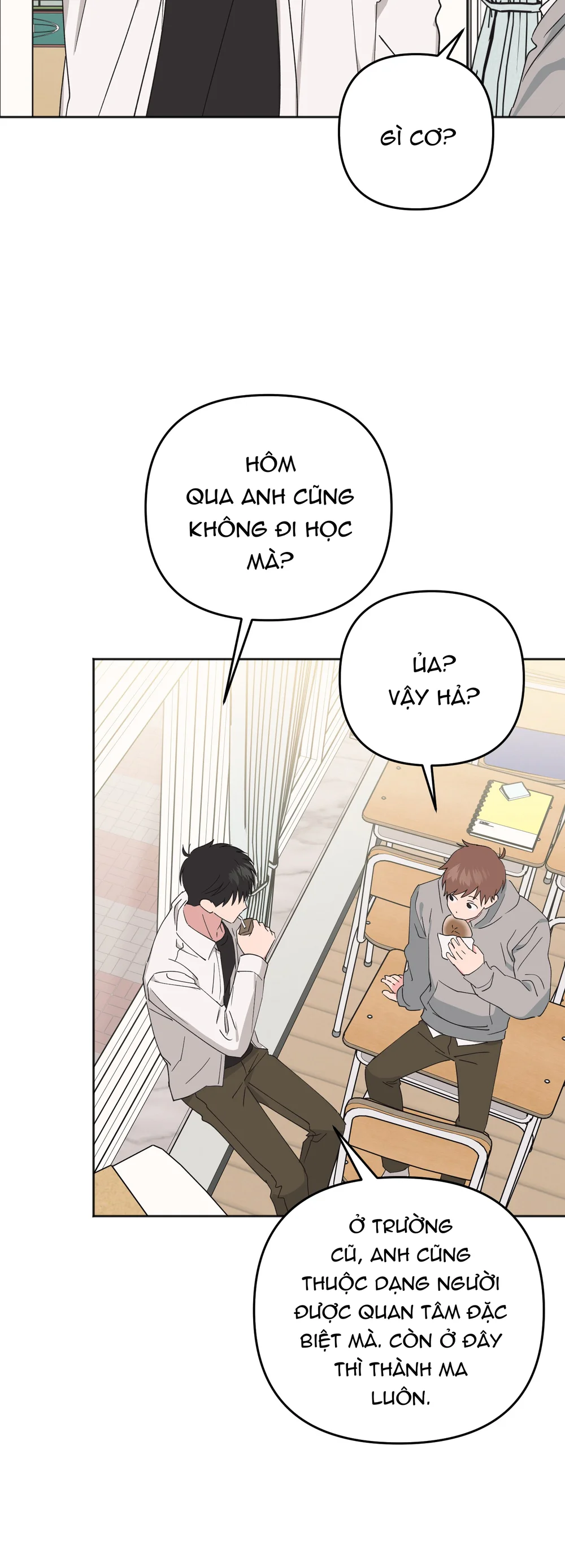 Sự Giả Dối Của Chúng Ta Chapter 12 Trang 31