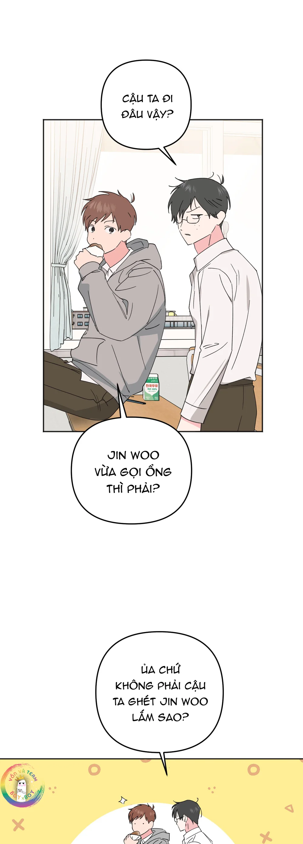 Sự Giả Dối Của Chúng Ta Chapter 12 Trang 34