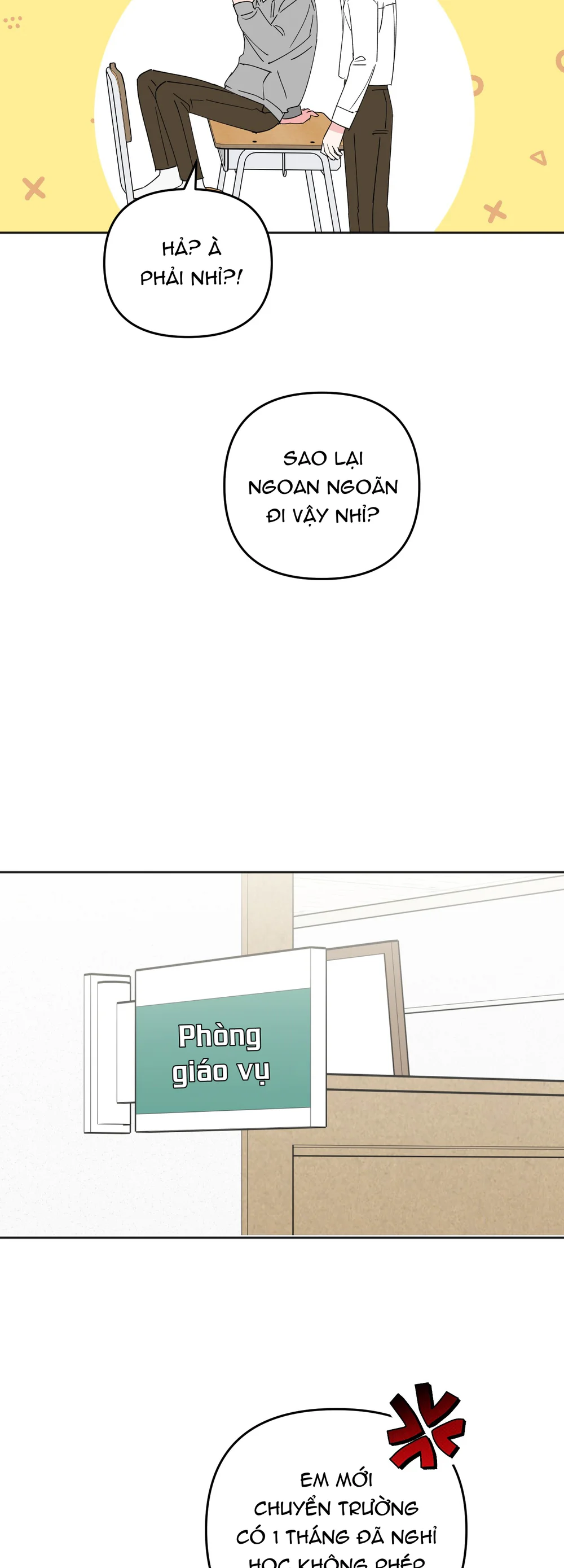 Sự Giả Dối Của Chúng Ta Chapter 12 Trang 35