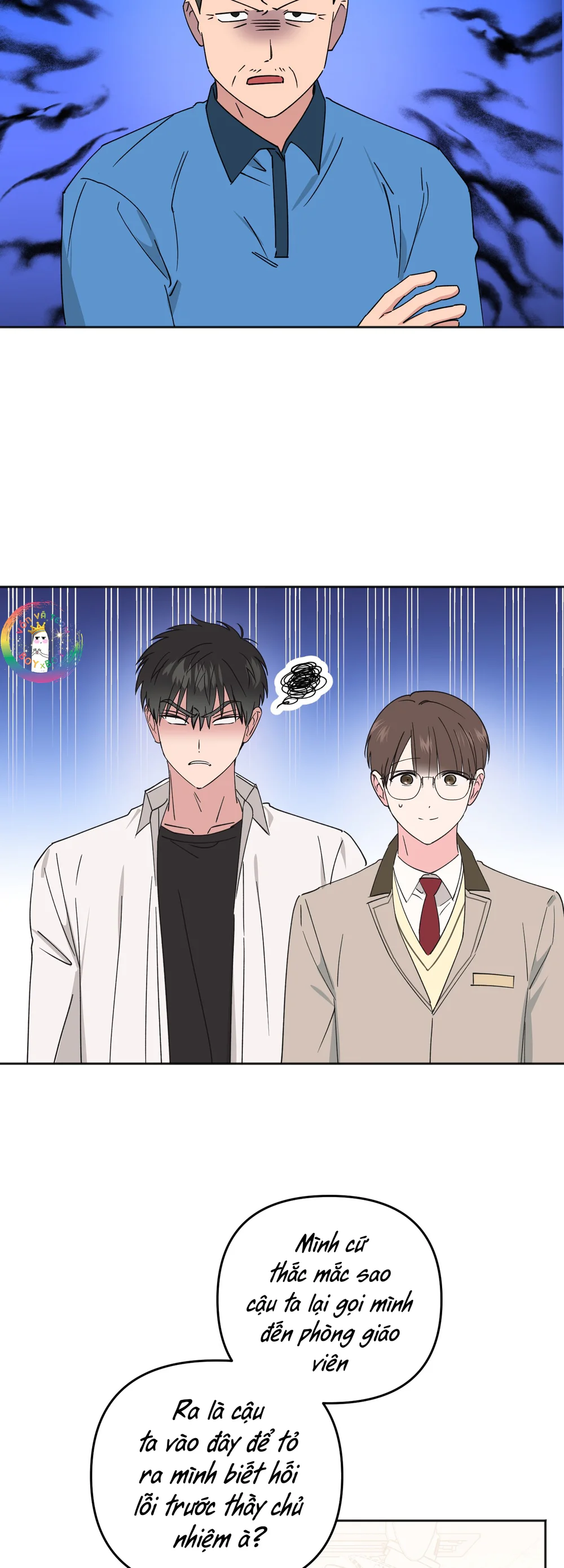 Sự Giả Dối Của Chúng Ta Chapter 12 Trang 37