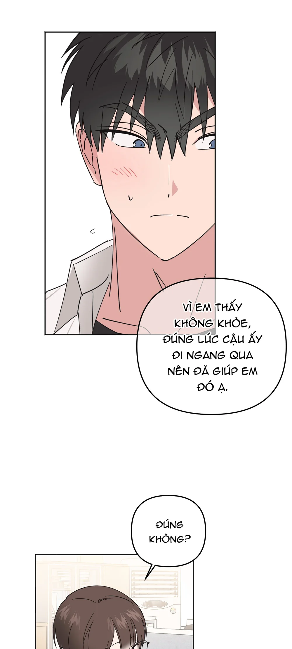 Sự Giả Dối Của Chúng Ta Chapter 12 Trang 40