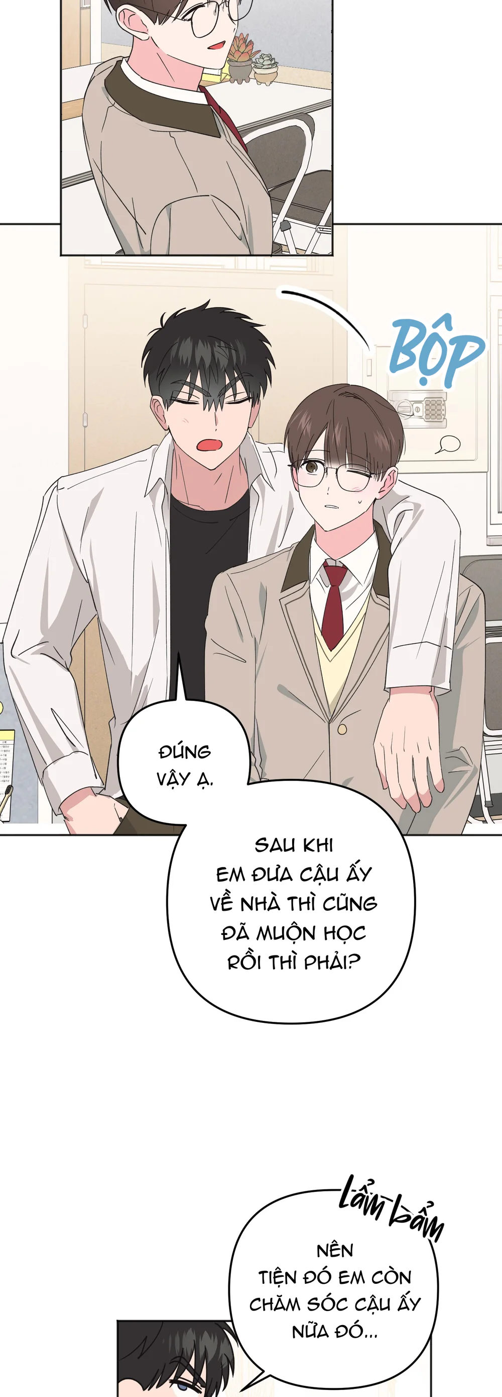 Sự Giả Dối Của Chúng Ta Chapter 12 Trang 41