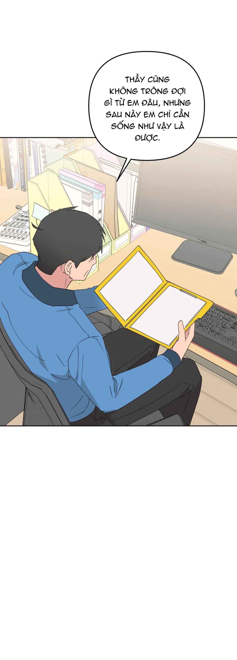 Sự Giả Dối Của Chúng Ta Chapter 12 Trang 47