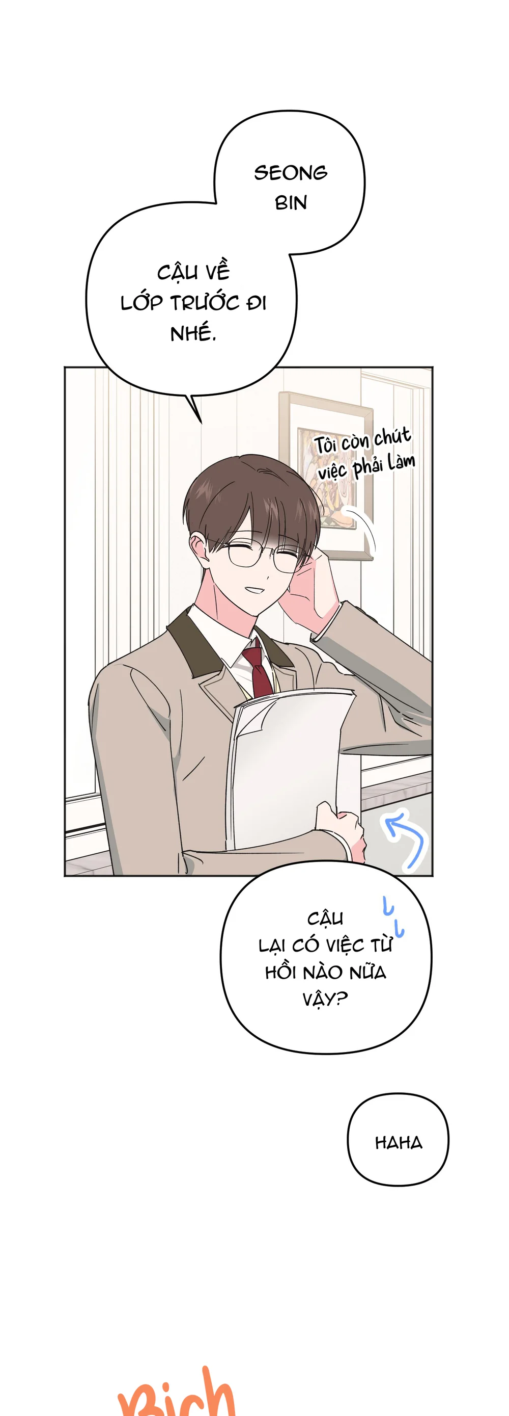 Sự Giả Dối Của Chúng Ta Chapter 12 Trang 50