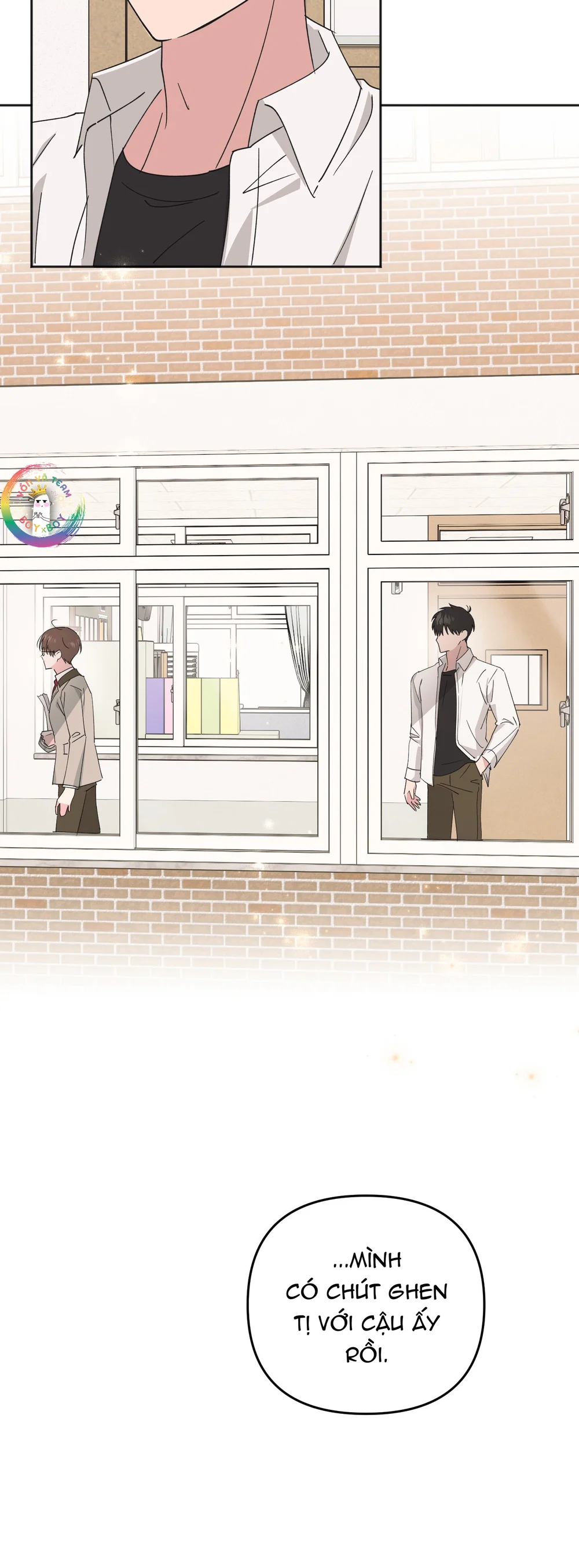 Sự Giả Dối Của Chúng Ta Chapter 12 Trang 53