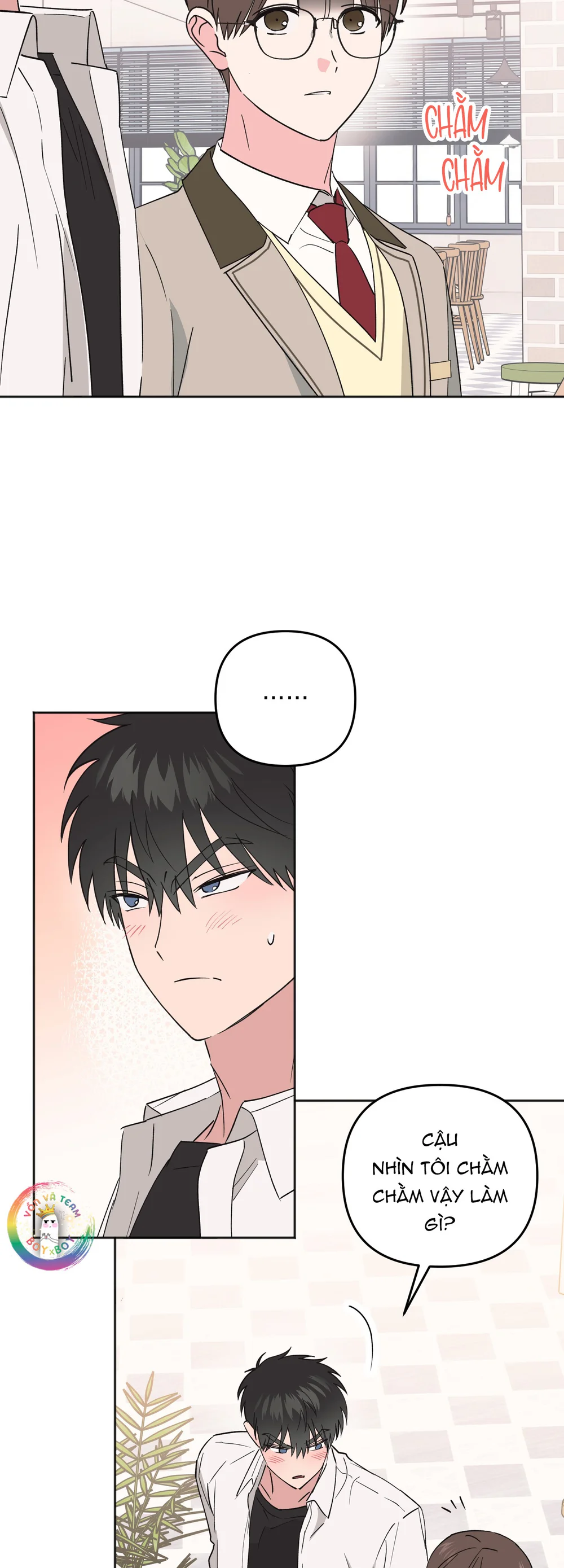 Sự Giả Dối Của Chúng Ta Chapter 13 Trang 3