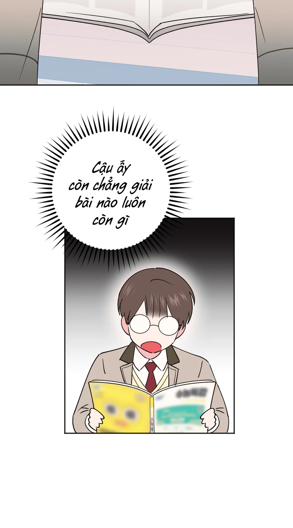 Sự Giả Dối Của Chúng Ta Chapter 13 Trang 11