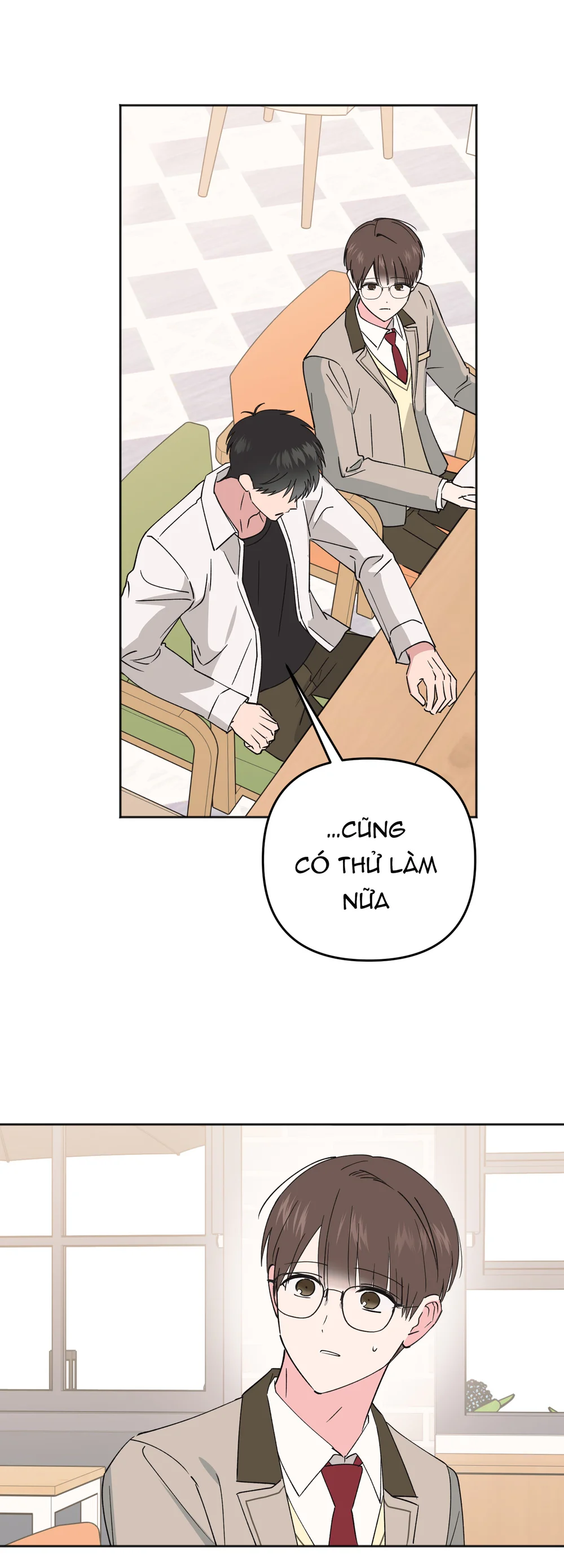 Sự Giả Dối Của Chúng Ta Chapter 13 Trang 15